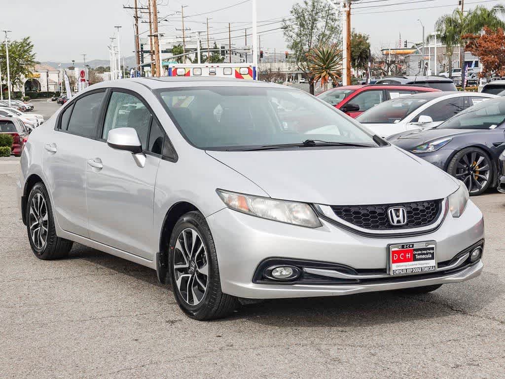 2013 Honda Civic EX-L