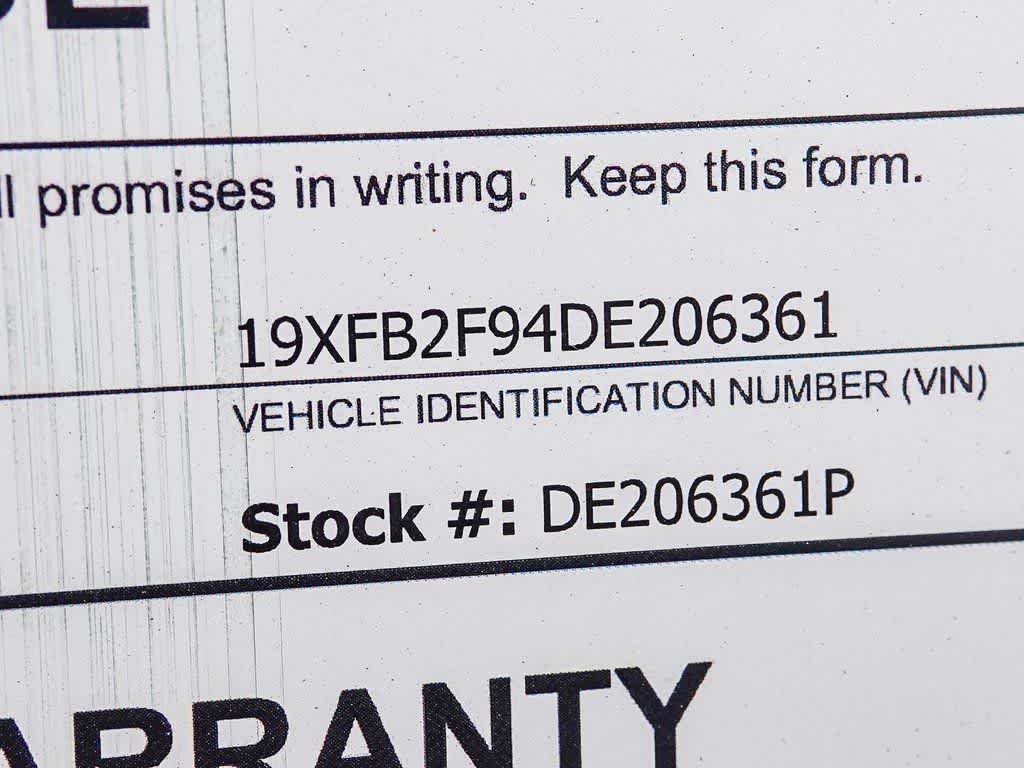 2013 Honda Civic EX-L