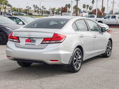 2013 Honda Civic EX-L