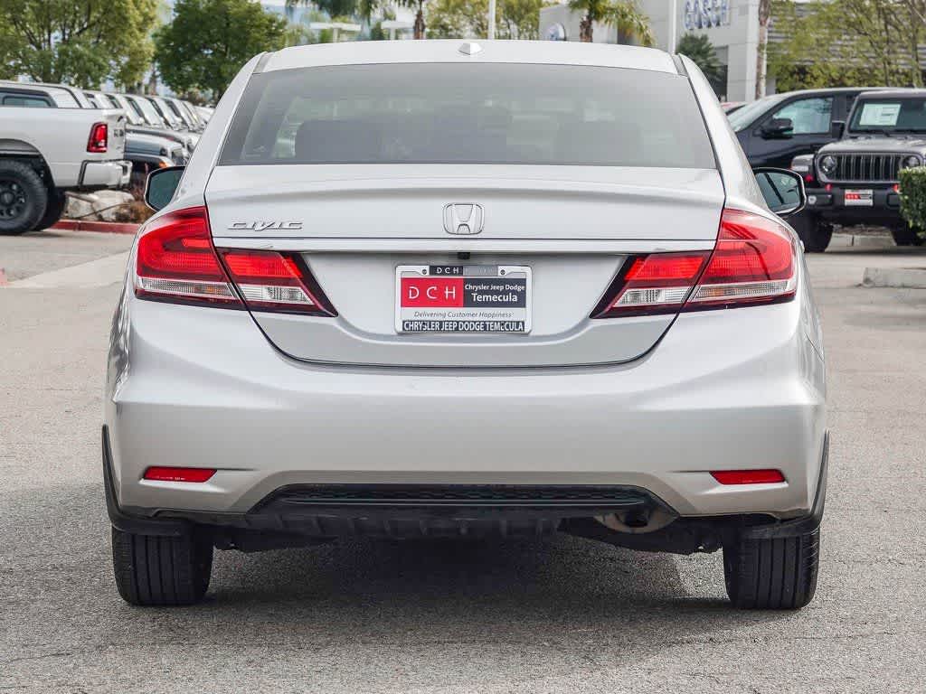 2013 Honda Civic EX-L