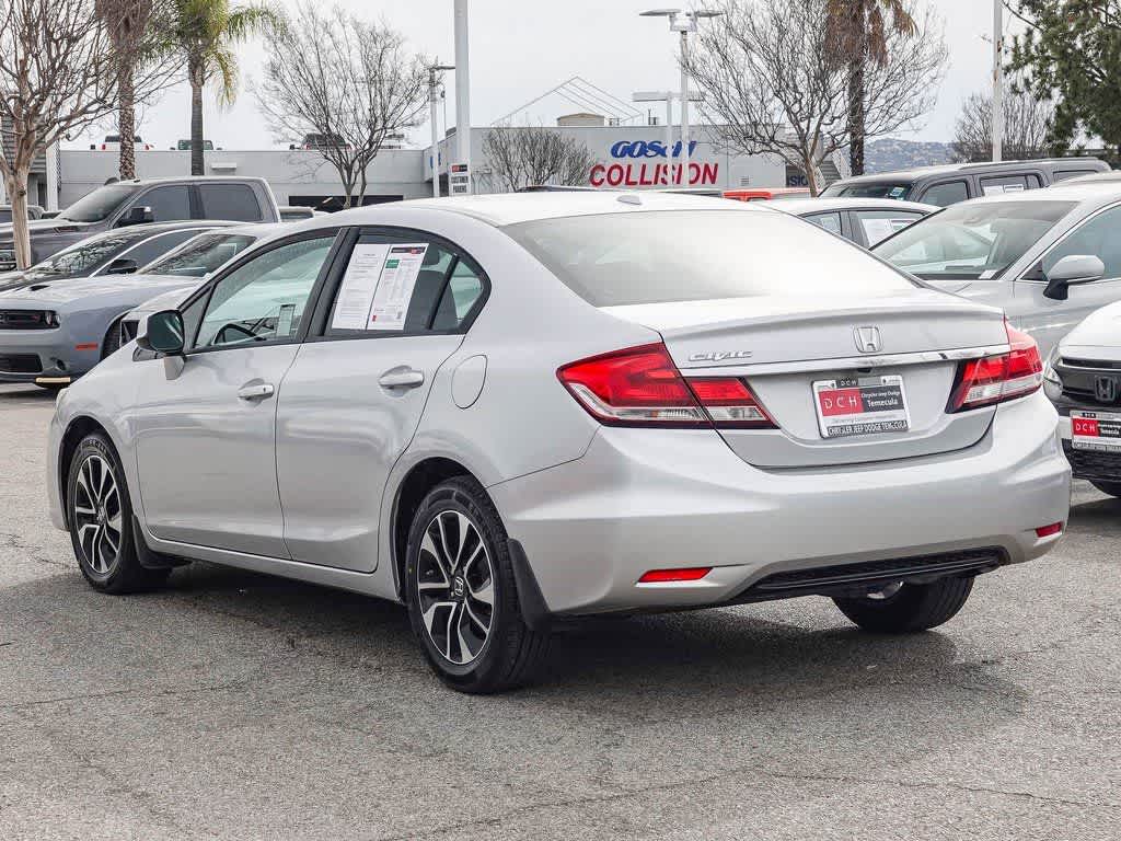 2013 Honda Civic EX-L