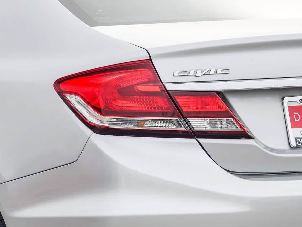 2013 Honda Civic EX-L