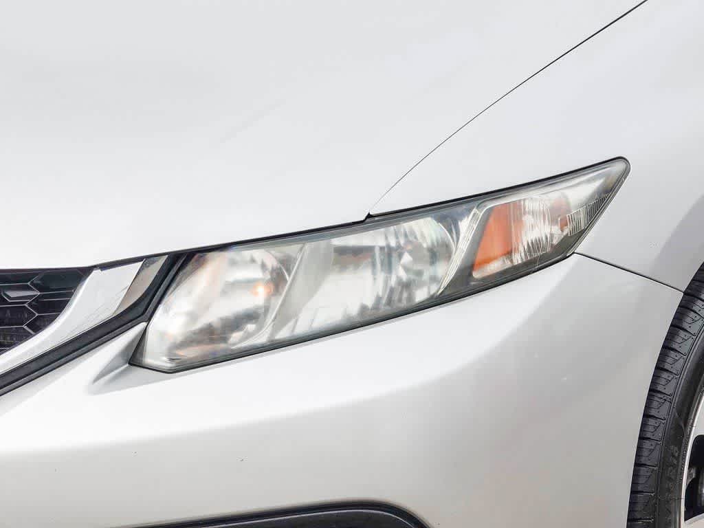 2013 Honda Civic EX-L