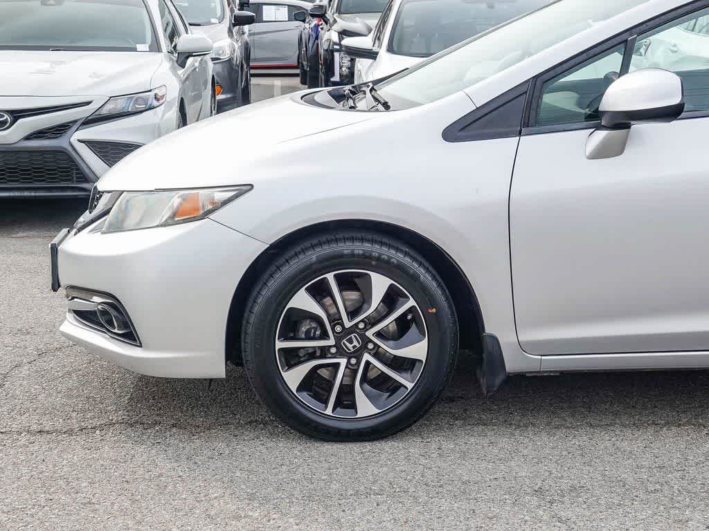 2013 Honda Civic EX-L