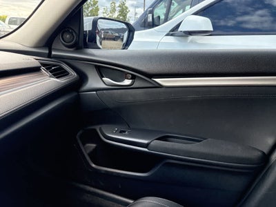 2020 Honda Civic Sedan EX