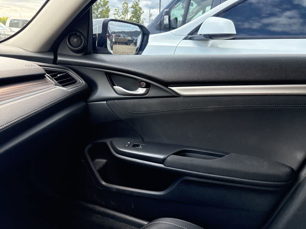 2020 Honda Civic Sedan EX