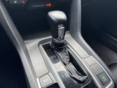 2020 Honda Civic Sedan EX