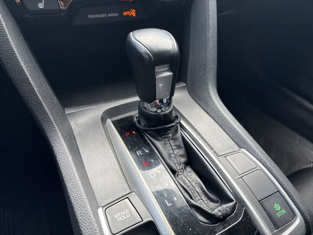 2020 Honda Civic Sedan EX