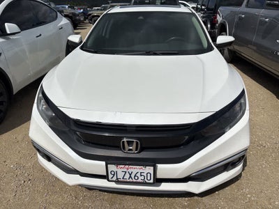 2020 Honda Civic Sedan EX