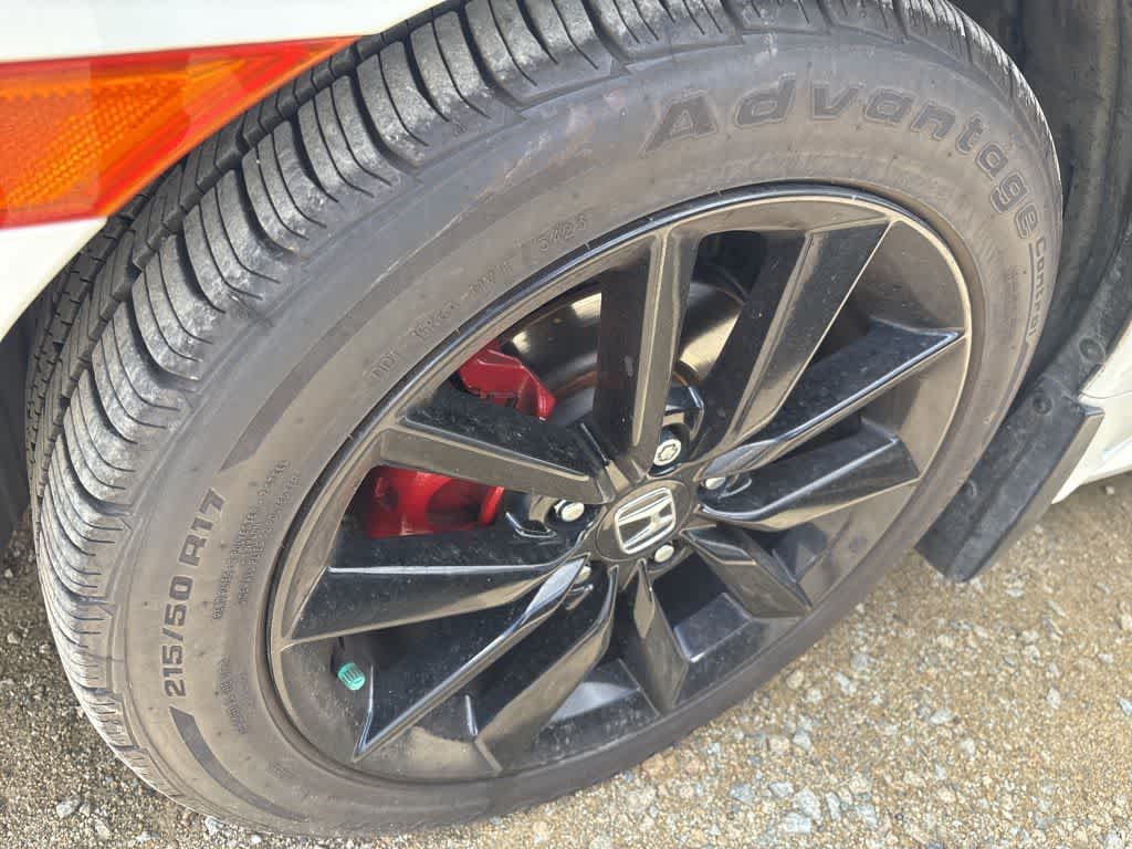 2020 Honda Civic Sedan EX