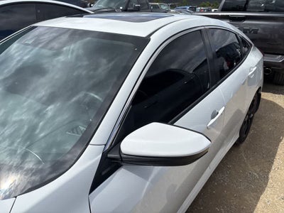 2020 Honda Civic Sedan EX