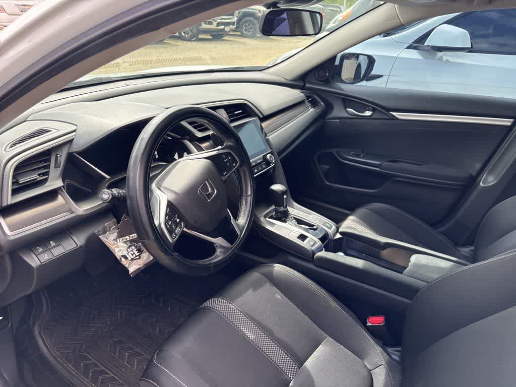 2020 Honda Civic Sedan EX