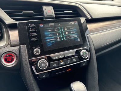 2020 Honda Civic Sedan EX