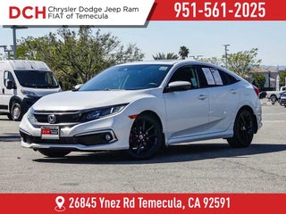 2020 Honda Civic Sedan EX