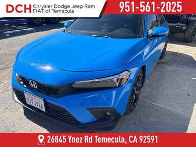 2024 Honda Civic Sport Touring