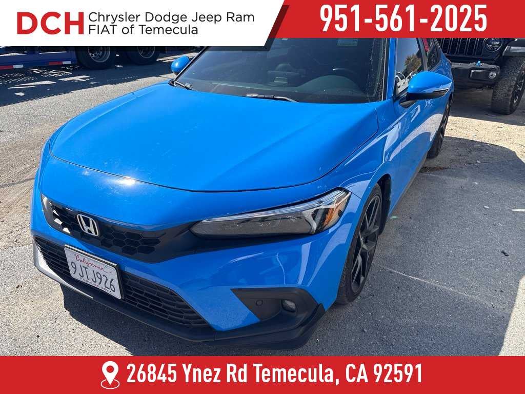 2024 Honda Civic Sport Touring