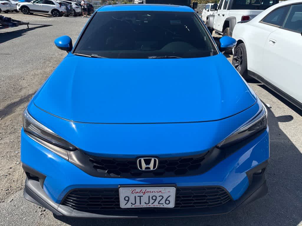 2024 Honda Civic Sport Touring