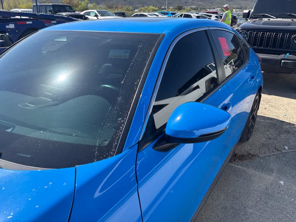 2024 Honda Civic Sport Touring