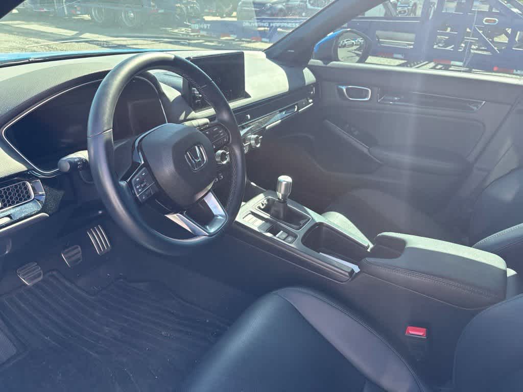 2024 Honda Civic Sport Touring