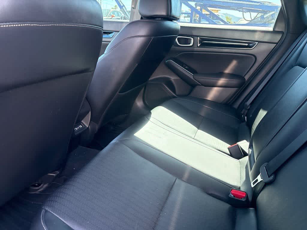 2024 Honda Civic Sport Touring