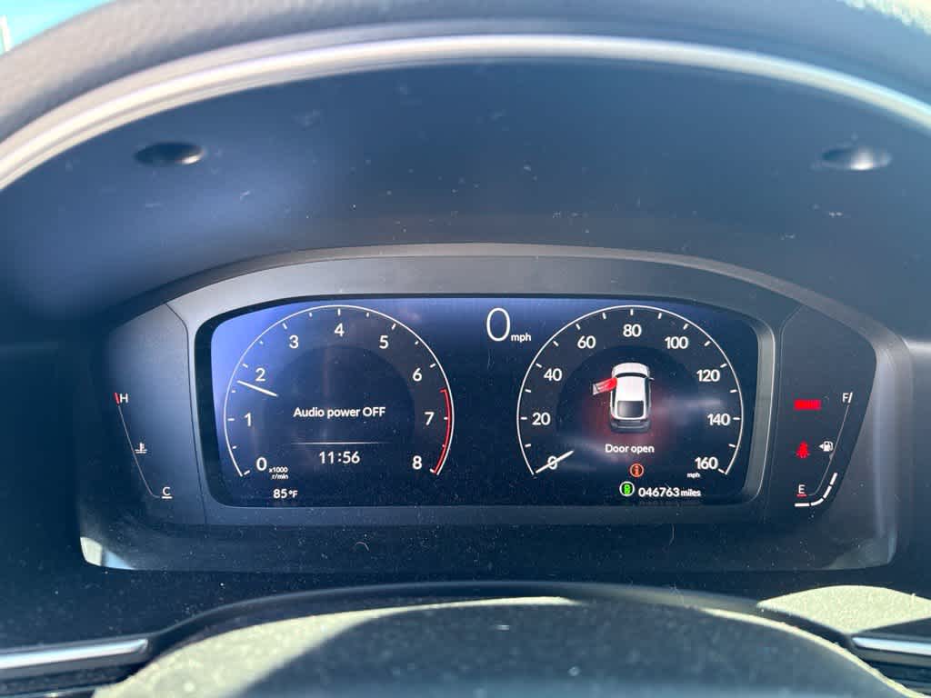2024 Honda Civic Sport Touring