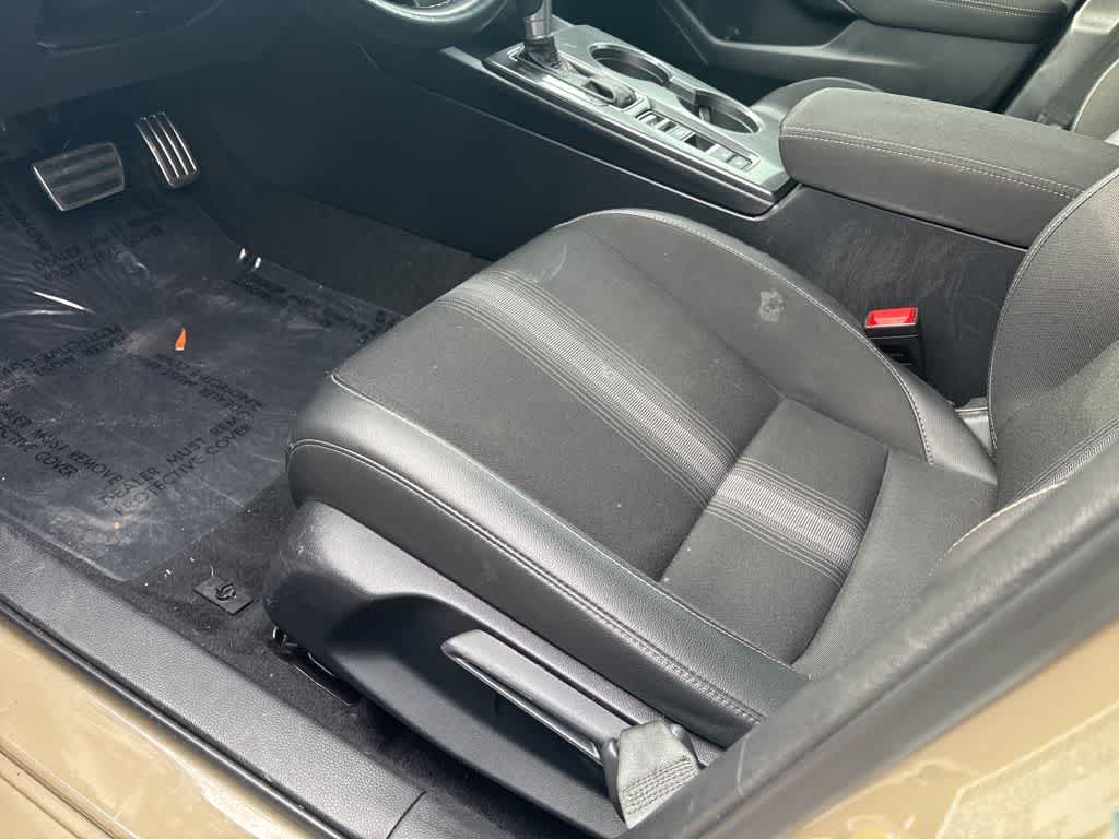 2025 Honda Civic Hatchback Sport