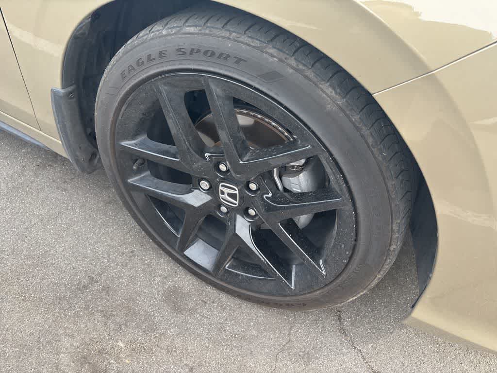 2025 Honda Civic Hatchback Sport