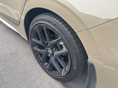 2025 Honda Civic Hatchback Sport