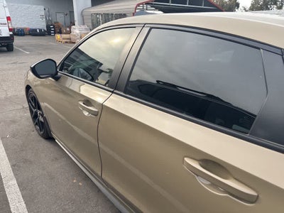 2025 Honda Civic Hatchback Sport