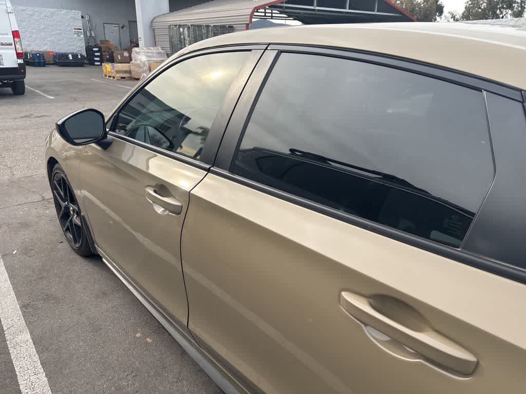 2025 Honda Civic Hatchback Sport