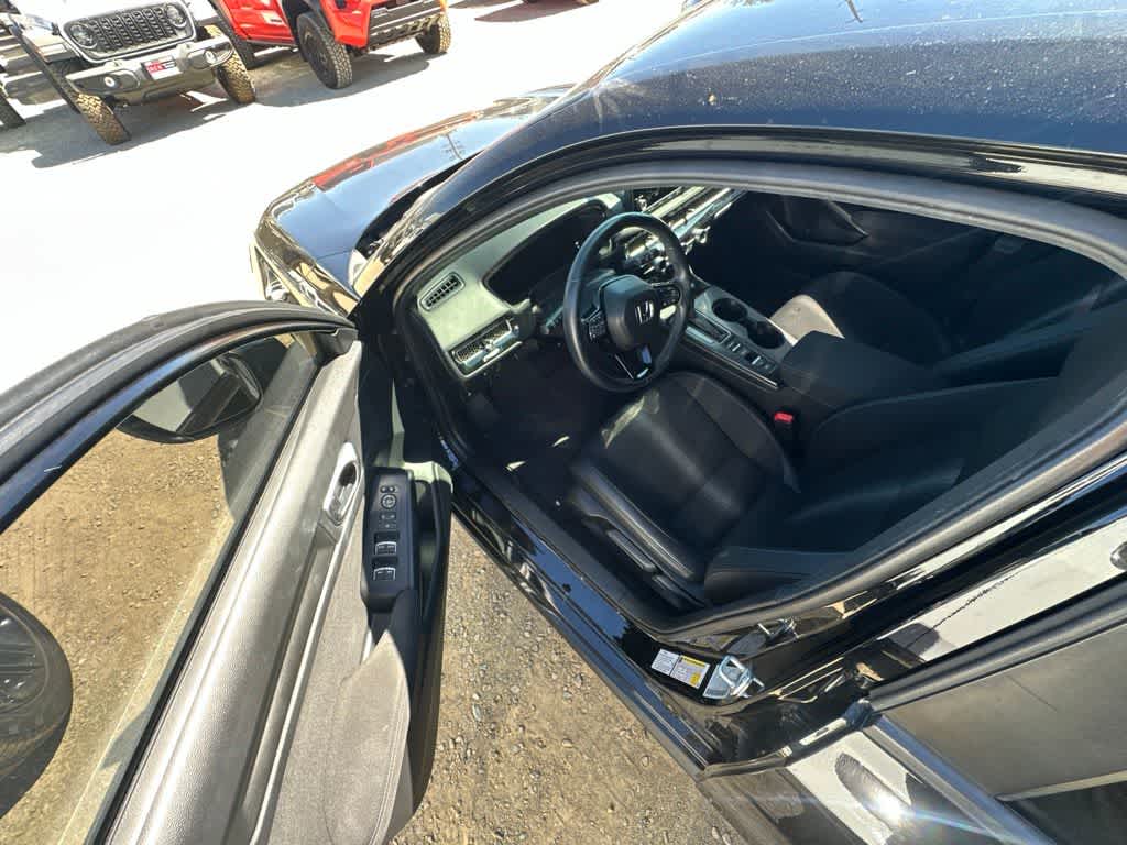 2024 Honda Civic Sport CVT