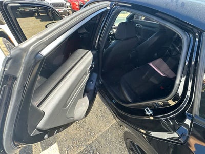 2024 Honda Civic Sport CVT