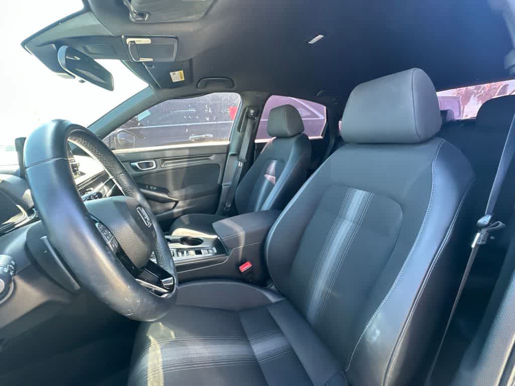 2024 Honda Civic Sport CVT