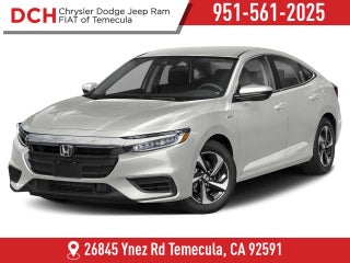 2022 Honda Insight EX