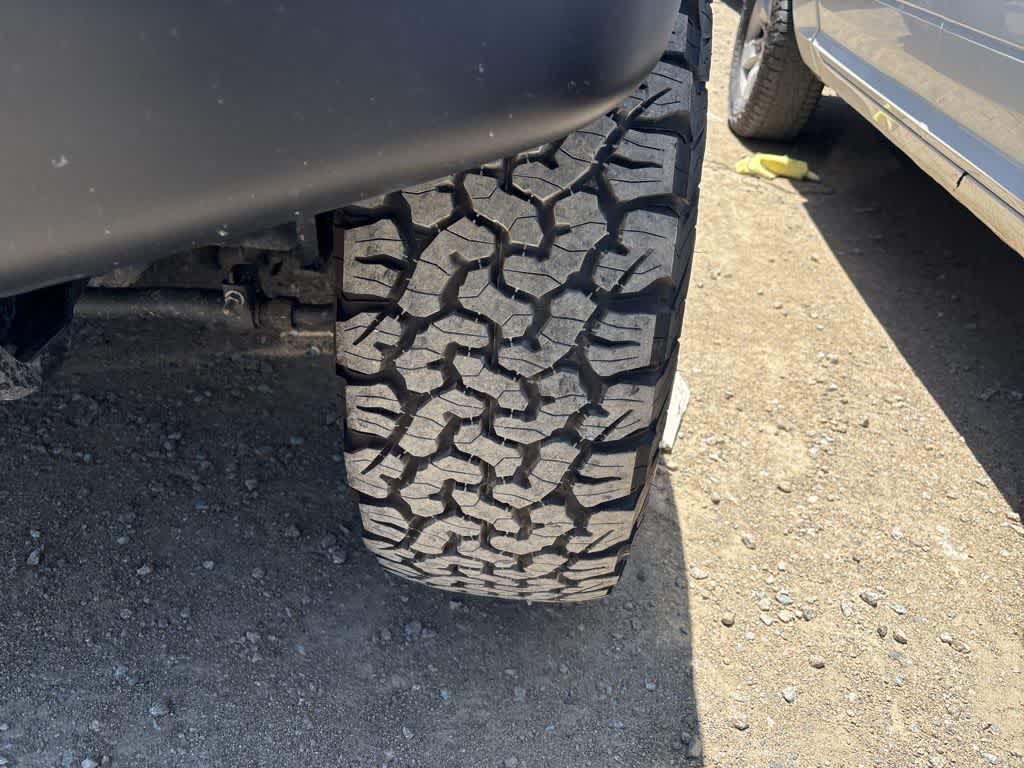 2017 Jeep Wrangler Unlimited Winter 4x4