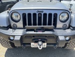 2017 Jeep Wrangler Unlimited Winter 4x4