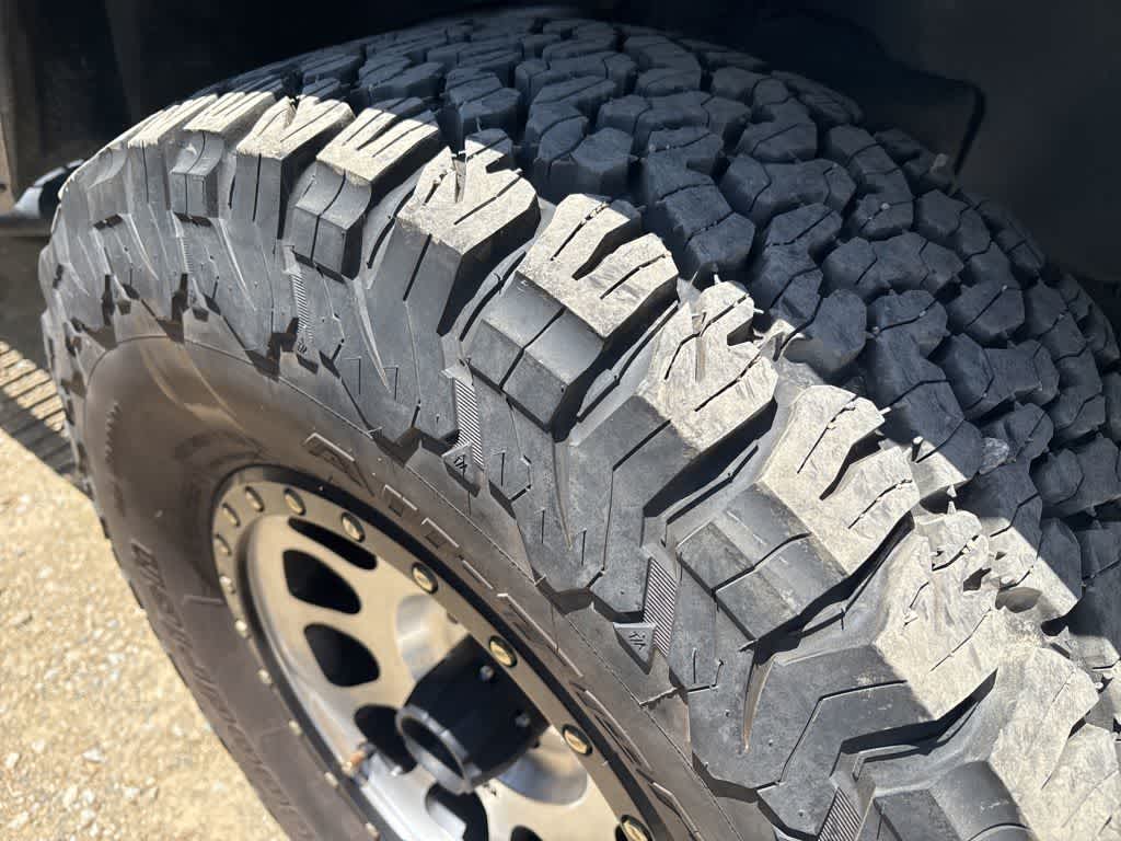 2017 Jeep Wrangler Unlimited Winter 4x4