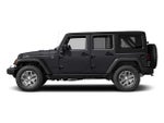 2017 Jeep Wrangler Unlimited Rubicon Recon 4x4