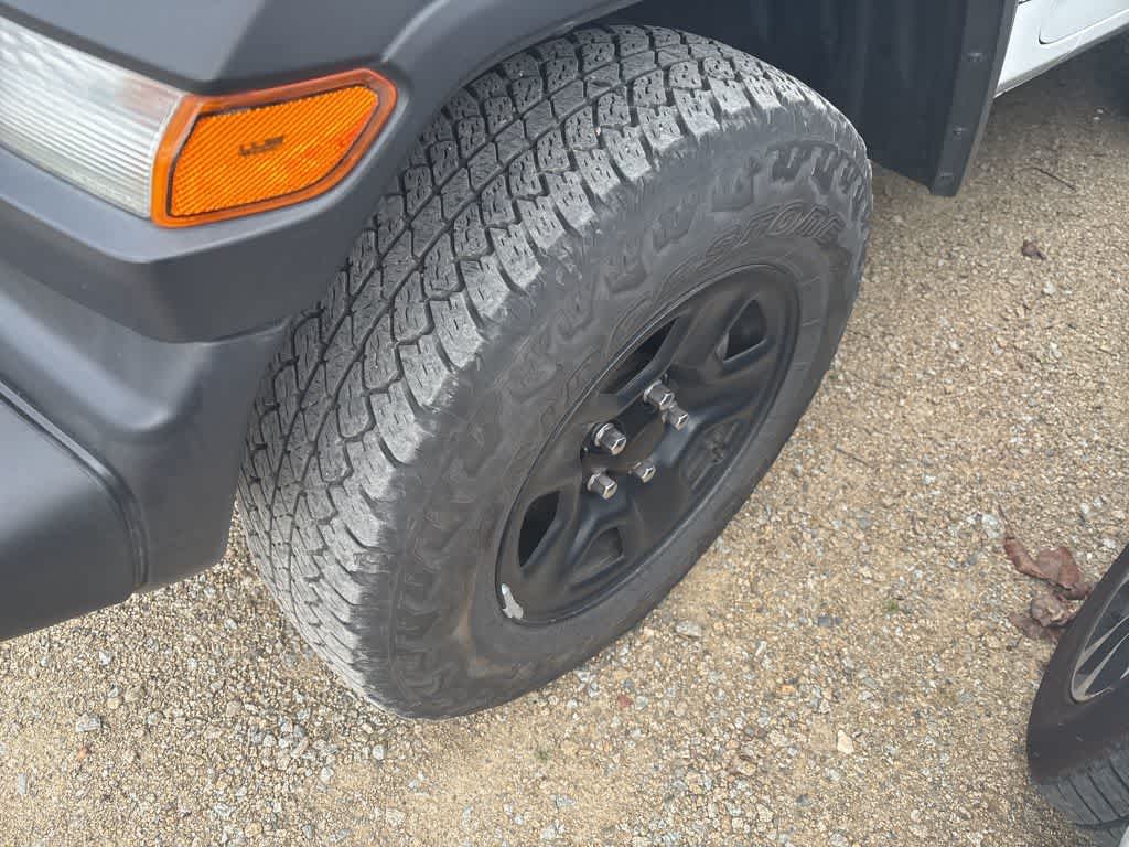 2018 Jeep All-New Wrangler Sport