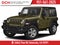 2022 Jeep Wrangler Sport S 4x4