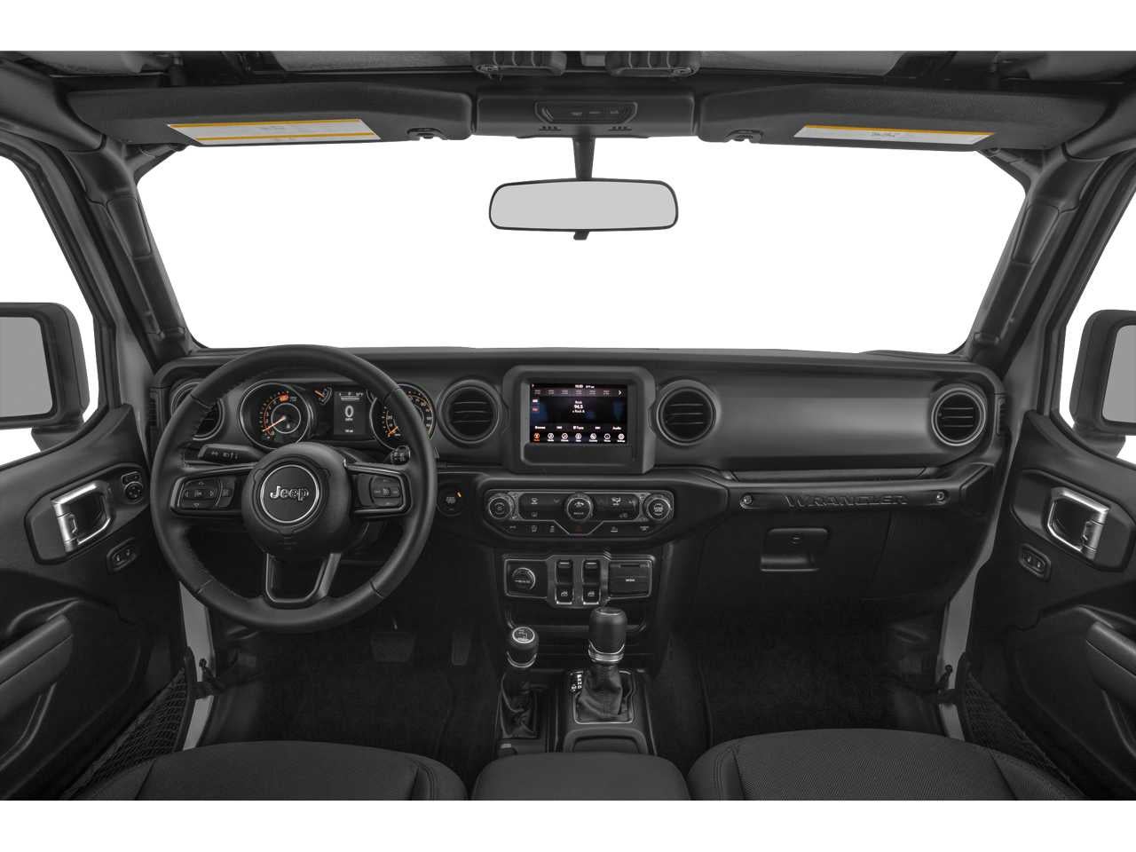 2022 Jeep Wrangler Sport S 4x4