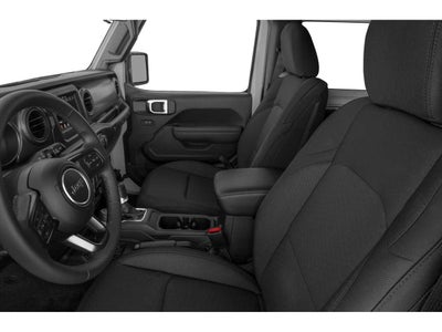 2022 Jeep Wrangler Sport S 4x4