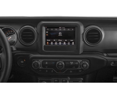 2022 Jeep Wrangler Sport S 4x4