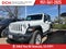 2023 Jeep Wrangler 2-Door Sport S 4x4