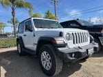 2023 Jeep Wrangler 2-Door Sport S 4x4