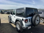 2023 Jeep Wrangler 2-Door Sport S 4x4