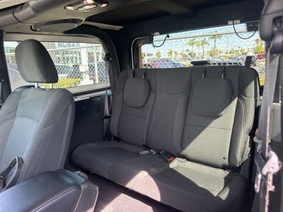 2023 Jeep Wrangler 2-Door Sport S 4x4