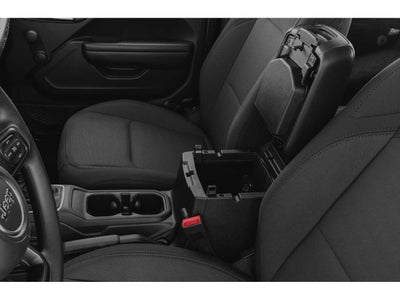 2021 Jeep Wrangler Sport S 4x4
