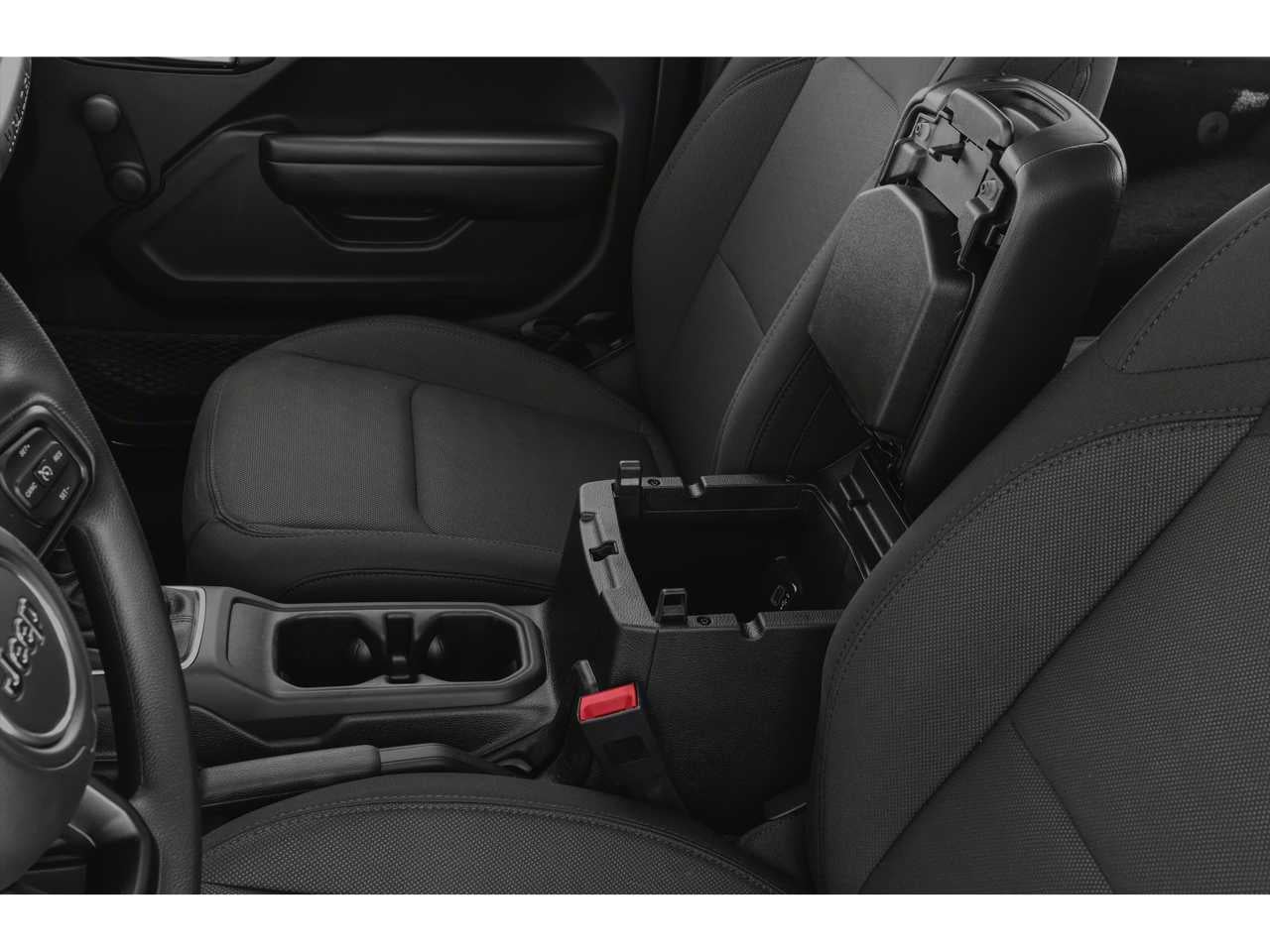 2021 Jeep Wrangler Sport S 4x4