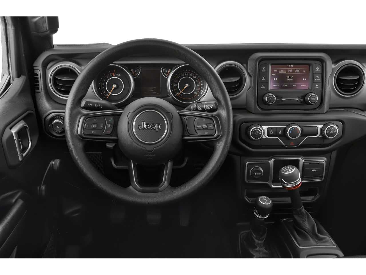 2021 Jeep Wrangler Sport S 4x4